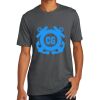 Adult Poly/Cotton Tee Thumbnail