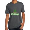 Adult Poly/Cotton Tee Thumbnail