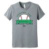 Youth Heather CVC Tee Thumbnail