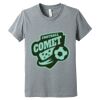 Youth Heather CVC Tee Thumbnail