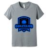 Youth Heather CVC Tee Thumbnail