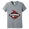 Youth Heather CVC Tee Thumbnail