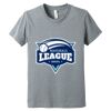Youth Heather CVC Tee Thumbnail