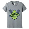 Youth Heather CVC Tee Thumbnail