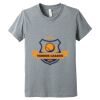 Youth Heather CVC Tee Thumbnail