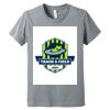 Youth Heather CVC Tee Thumbnail