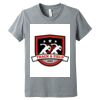Youth Heather CVC Tee Thumbnail