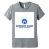 Youth Heather CVC Tee Thumbnail