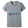 Youth Heather CVC Tee Thumbnail