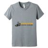 Youth Heather CVC Tee Thumbnail