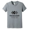 Youth Heather CVC Tee Thumbnail