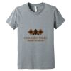 Youth Heather CVC Tee Thumbnail
