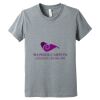 Youth Heather CVC Tee Thumbnail