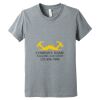 Youth Heather CVC Tee Thumbnail