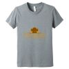 Youth Heather CVC Tee Thumbnail