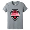 Youth Heather CVC Tee Thumbnail