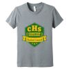 Youth Heather CVC Tee Thumbnail