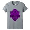 Youth Heather CVC Tee Thumbnail