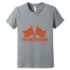 Youth Heather CVC Tee Thumbnail