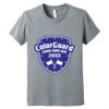Youth Heather CVC Tee Thumbnail