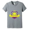 Youth Heather CVC Tee Thumbnail