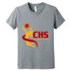 Youth Heather CVC Tee Thumbnail