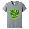 Youth Heather CVC Tee Thumbnail