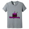 Youth Heather CVC Tee Thumbnail