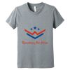Youth Heather CVC Tee Thumbnail