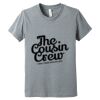 Youth Heather CVC Tee Thumbnail