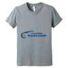 Youth Heather CVC Tee Thumbnail