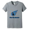 Youth Heather CVC Tee Thumbnail