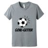 Youth Heather CVC Tee Thumbnail