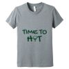 Youth Heather CVC Tee Thumbnail