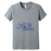 Youth Heather CVC Tee Thumbnail