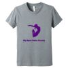 Youth Heather CVC Tee Thumbnail
