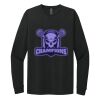 Adult CVC Long Sleeve Tee Thumbnail