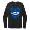 Adult CVC Long Sleeve Tee Thumbnail