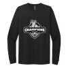 Adult CVC Long Sleeve Tee Thumbnail
