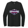 Adult CVC Long Sleeve Tee Thumbnail