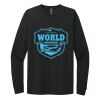 Adult CVC Long Sleeve Tee Thumbnail