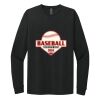 Adult CVC Long Sleeve Tee Thumbnail