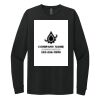 Adult CVC Long Sleeve Tee Thumbnail