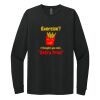 Adult CVC Long Sleeve Tee Thumbnail