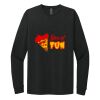 Adult CVC Long Sleeve Tee Thumbnail