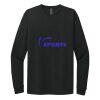 Adult CVC Long Sleeve Tee Thumbnail