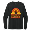 Adult CVC Long Sleeve Tee Thumbnail