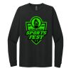 Adult CVC Long Sleeve Tee Thumbnail