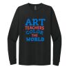 Adult CVC Long Sleeve Tee Thumbnail