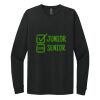 Adult CVC Long Sleeve Tee Thumbnail
